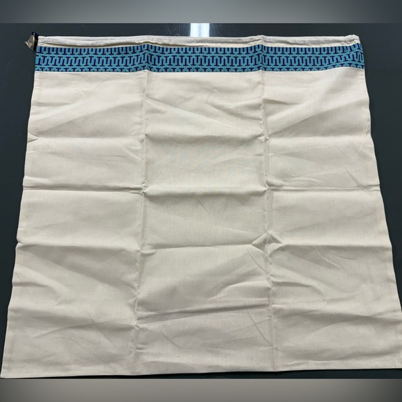 Tory Burch Dust Bag XL 23” x 22.5” BN - Picture 1 of 3